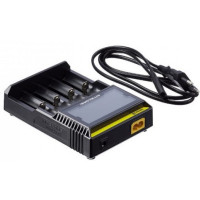 Зарядное устройство NITD4LCD4 NITECORE