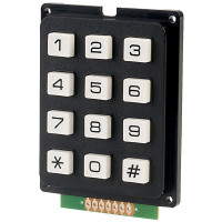 Клавіатура AK-304-N-SSB-WP-MM Accord