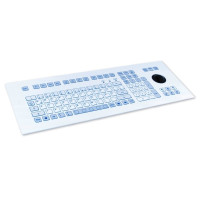 Клавіатура TKS-105c-TB38-MODUL-PS/2-US/CYR