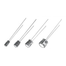 Конденсатор алюминиевый выводной ECEA1VKS4R7 Panasonic
