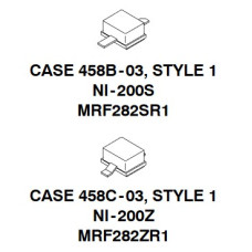 Транзистор польовий MRF282ZR1 Freescale