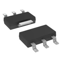 Транзистор польовий CPC5602CTR IXYS