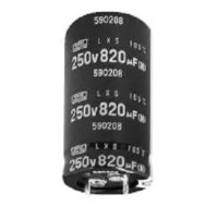 Конденсатор алюмінієвий вивідний EKMH101VSN102MP35T