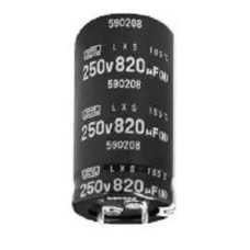 Конденсатор алюмінієвий вивідний EKMH101VSN102MP35T