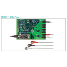 Плата MAX30001EVSYS# MAXIM