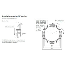 Кільце RESA30USB115B Renishaw