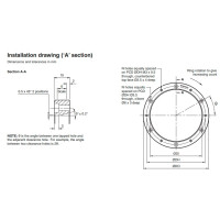 Кільце RESA30USA052B Renishaw