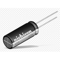 Конденсатор алюминиевый выводной NREJL101M25V5X11F Nichicon