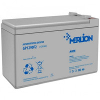 Акумулятор кислотний GP1290F2 MERLION
