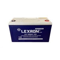 Акумулятор кислотний LXR12-105 LEXRON