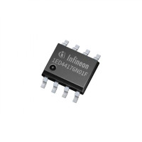 Регулятор напряжения (микросхема) 1ED44176N01F Infineon