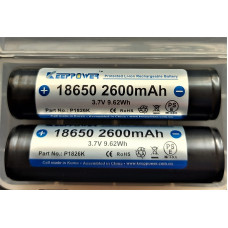 Акумулятор UR18650 Keeppower