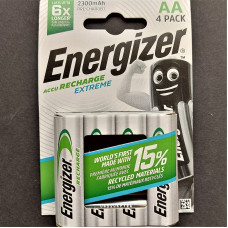 Акумулятор AA HR6 Recharge Extreme - 2300mAh Energizer
