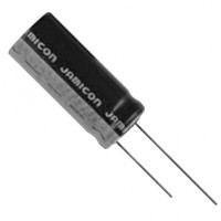 Конденсатор алюминиевый выводной TKR221M1VF11 Jamicon