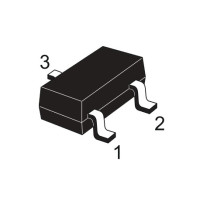 Транзистор 2N7002W onsemi