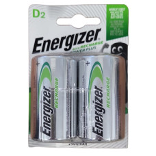 Акумулятор ACCU-R20/2500/EG-B Energizer (2шт)