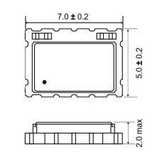 Генератор кварцовий TX-H10MR-16.384M Transko Electronics, Inc.