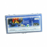 Набір конденсаторів ВЧ/НВЧ DK0084T KYOCERA AVX