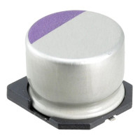 Конденсатор алюминиевый SMD CA016M0100RED0605 Yageo