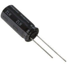 Конденсатор електролітичний 25ZLH1000MEFC10X23
