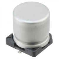 Конденсатор алюминиевый SMD MAL214699006E3 Vishay