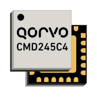 Микросхема РЧ/СВЧ CMD245C4 Qorvo