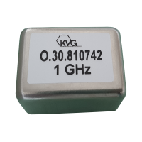 Генератор кварцовий O.30.810742-LF KVG GmbH KVG GmbH