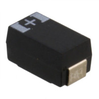 Конденсатор танталовый SMD 10TPB220M