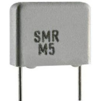 Конденсатор плівковий вивідний SMR7.5104K100K01L4 Kemet