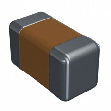 Конденсатор керамічний SMD 0402N100D500CT Walsin