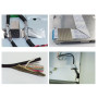 Екрануюча стрічка T262-15мм X25м E-SONG EMC