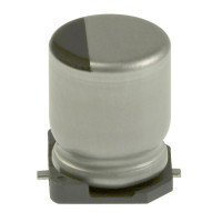 Конденсатор алюминиевый SMD EEH-ZA1H101P Panasonic