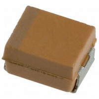 Конденсатор танталовый SMD TAJB107K010RNJ AVX