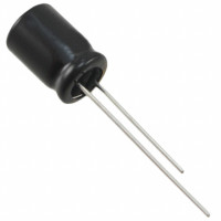 Конденсатор алюминиевый выводной ROB-25V101MG3# ELNA