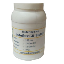 Флюс GR808HFML100 SOLDERINDO