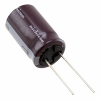 Конденсатор алюминиевый UPW2C101MHD1TN Nichicon