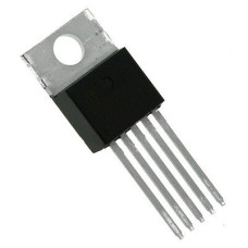 Регулятор напруги MAX724ECK MAXIM