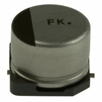 Конденсатор алюмініевий SMD EEE-FK1H470P Panasonic