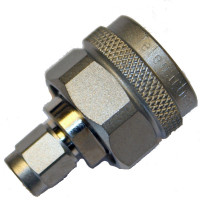 Переходник N - SMA J01027T0019 Telegartner