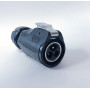 Герметичний роз'єм тип LP-20-C03PE-01-003A CNLINKO