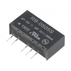 Перетворювач DC/DC RB-0505D Recom