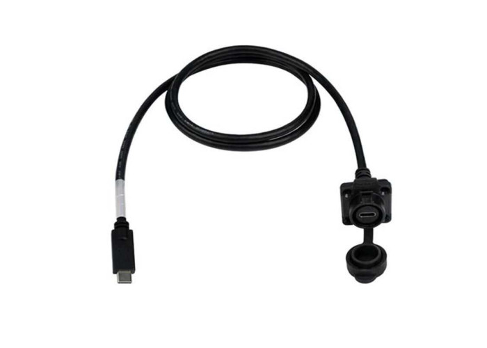 Кабель USB TYPE-C LP-16-TYPEC-MP-FS-1M-002 CNLINKO