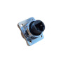 Влагозащищенный разъем RJ45 LP-16-J/RJ45/210/SX-03-401 CNLINKO