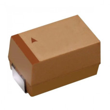 Конденсатор танталовый SMD TPME686M025R0055
