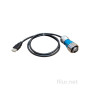Вологозахищений кабель з роз'ємом HDMI DH-24-HDMI-MP-MP-1M-001 CNLINKO
