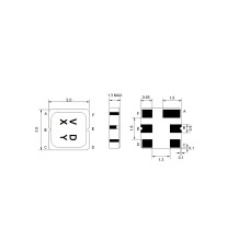 Фільтр TA1000BM Transko Electronics, Inc.