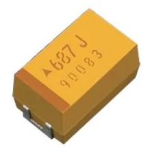 Конденсатор танталовый SMD  TPSD227K010R0050