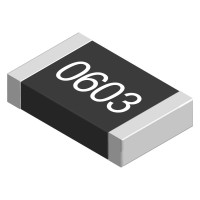 Резистор прецизионный SMD WF06R68R0BTL Walsin