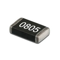 Резистор стандартний SMD 0805S8J0910T50 Uni-Ohm