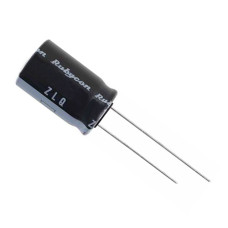 Конденсатор алюмінієвий 6.3ZLQ10000MEFC12.5X35 Rubycon